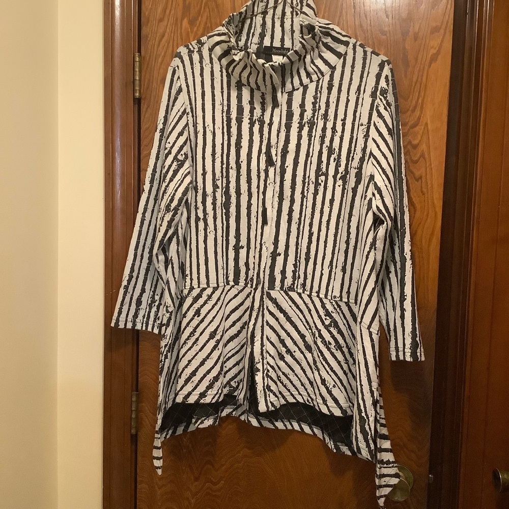 Moonlight Y&S Fashion Design, Cardigan Size XL Preowned